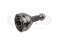 Outer CV joint thumb