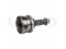 Outer CV joint thumb