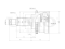 Outer CV joint thumb