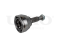 Outer CV joint thumb