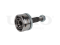 Outer CV joint thumb