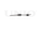 Front right drive shaft assembly thumb