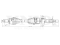 Front right drive shaft assembly thumb