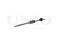 Front right drive shaft assembly thumb