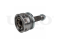 Outer CV joint thumb