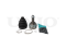 Outer CV joint thumb