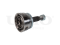 Outer CV joint thumb