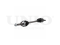 Front left drive shaft assembly thumb