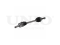 Front left drive shaft assembly thumb