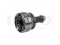 Outer CV joint thumb