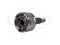 Outer CV joint thumb