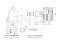 Outer CV joint thumb