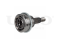 Outer CV joint thumb