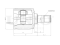 Inner CV joint thumb