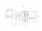 Outer CV joint thumb