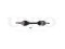 Front left drive shaft assembly thumb