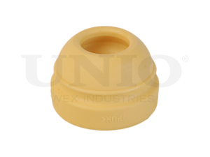 Front shock absorber bump stop photo
