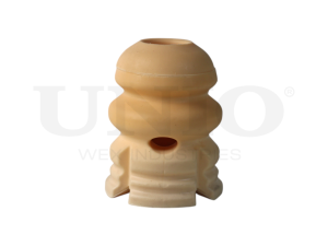 Rear shock absorber bump stop photo