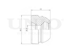 Отбойник переднего амортизатора photo