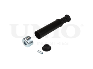 Rear shock absorber boot photo