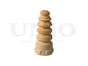 Rear shock absorber bump stop photo