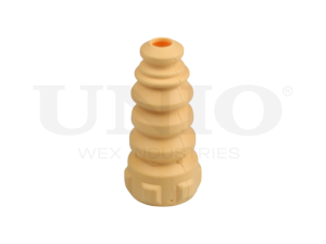 Rear shock absorber bump stop photo