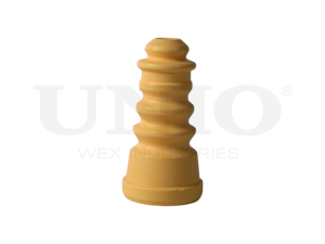 Rear shock absorber bump stop photo