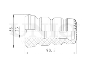 Front shock absorber bump stop photo