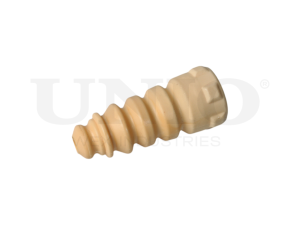 Rear shock absorber bump stop photo
