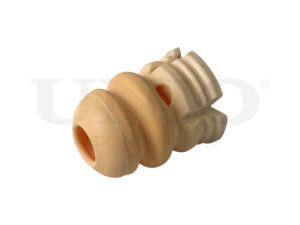 Rear shock absorber bump stop photo