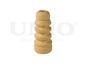 Rear shock absorber bump stop photo
