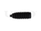 Steering rack boot thumb