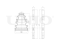 CV joint boot kit thumb