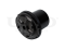 Front shock absorber boot thumb