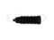 Steering rack boot thumb