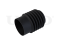 Front shock absorber boot thumb