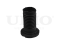 Front shock absorber boot thumb