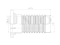 Front shock absorber boot thumb