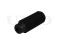Front shock absorber boot thumb