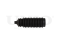 Steering rack boot thumb