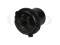 Front shock absorber boot thumb