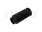 Front shock absorber boot thumb