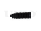 Steering rack boot thumb