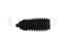 Steering rack boot thumb