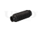 Front shock absorber boot thumb