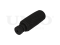Front shock absorber boot thumb
