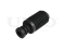 Front shock absorber boot thumb