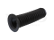 Right front shock absorber boot thumb