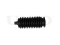 Steering rack boot thumb