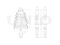 CV joint boot kit thumb